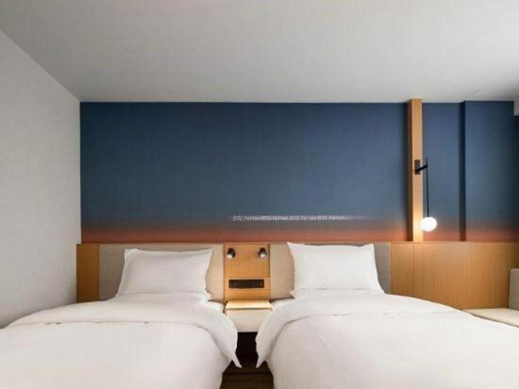 Nihao Hotel Wenzhou Ruian Exterior foto