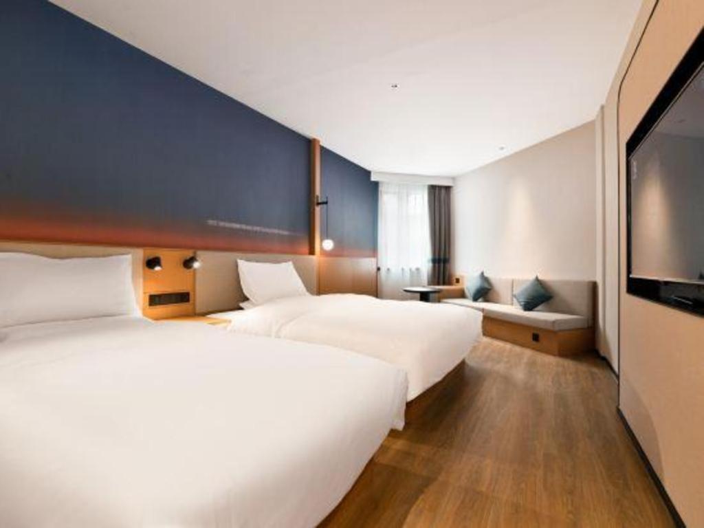 Nihao Hotel Wenzhou Ruian Exterior foto