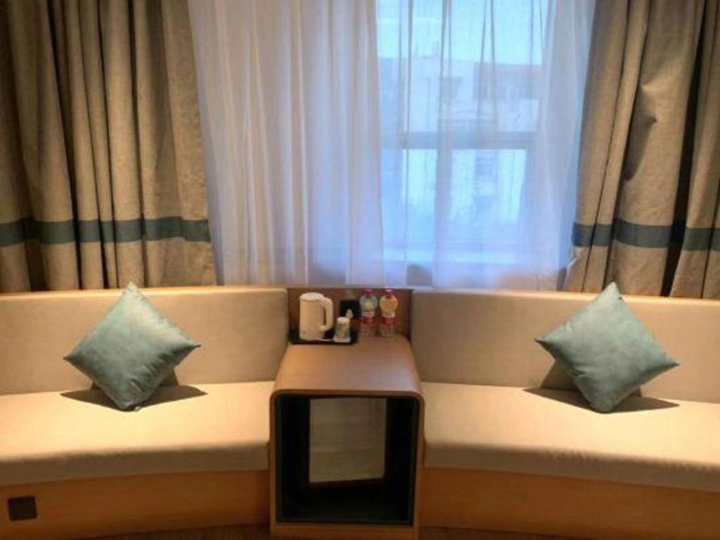 Nihao Hotel Wenzhou Ruian Exterior foto