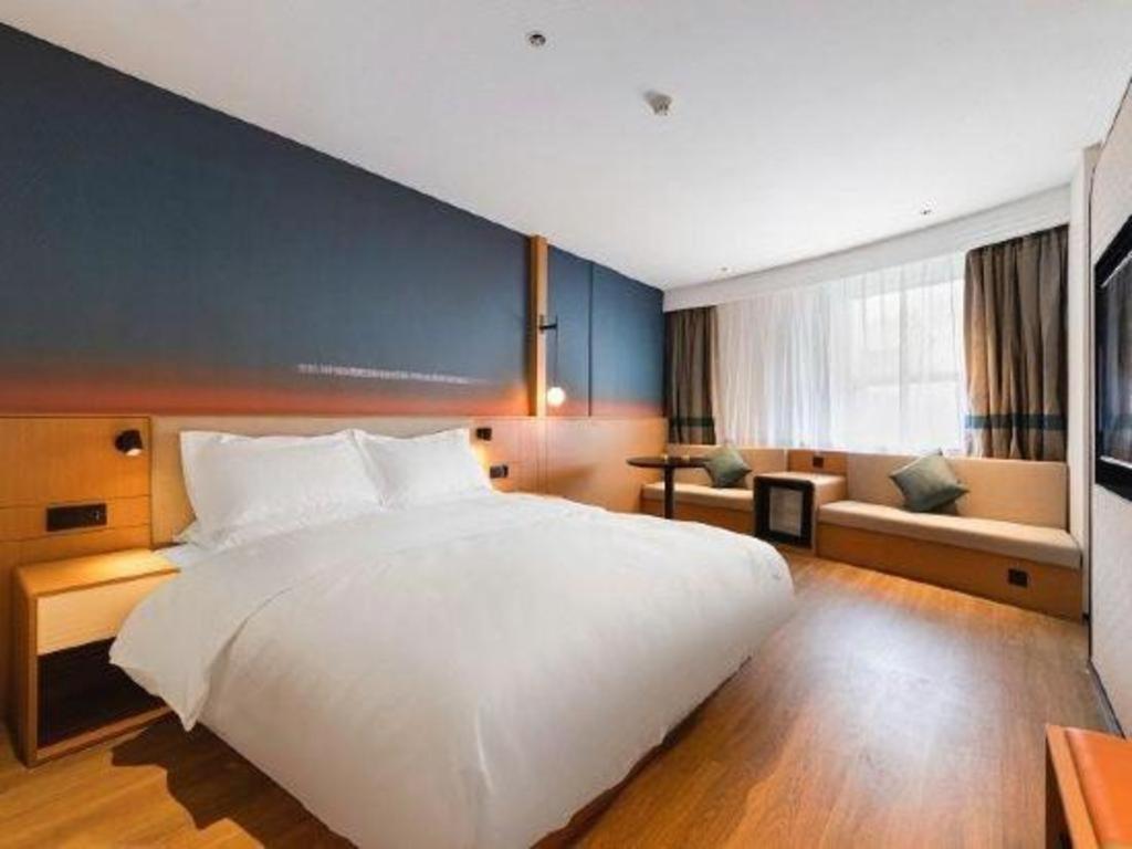 Nihao Hotel Wenzhou Ruian Exterior foto