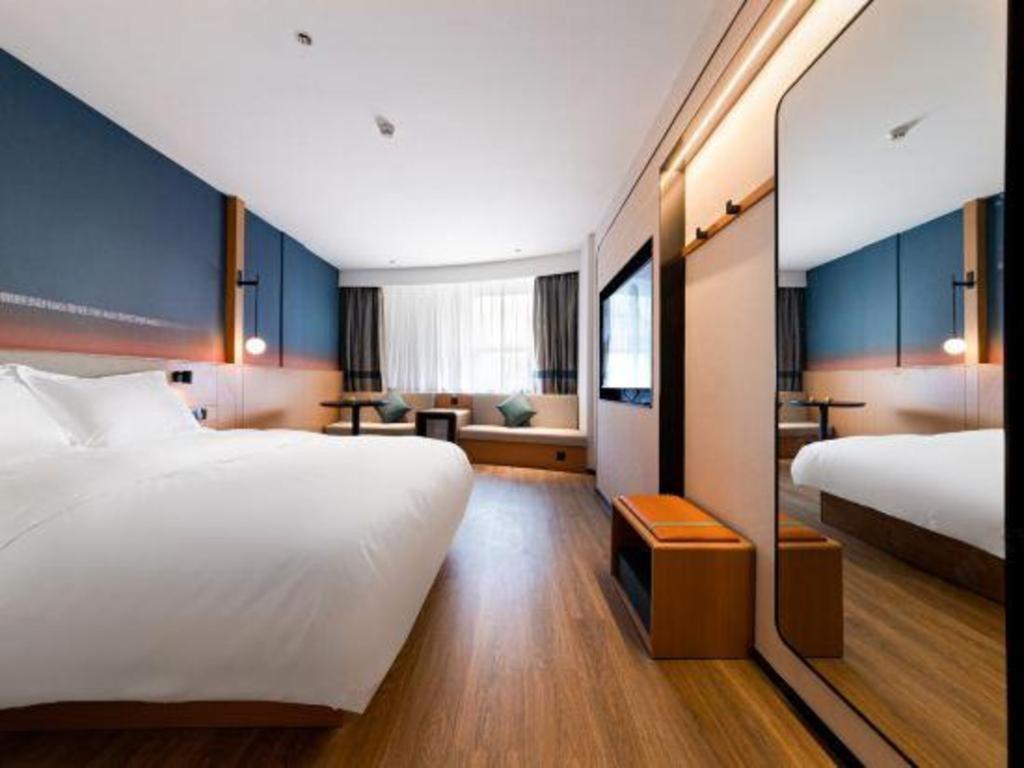 Nihao Hotel Wenzhou Ruian Exterior foto