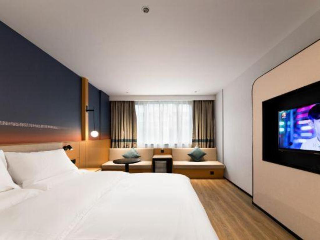 Nihao Hotel Wenzhou Ruian Exterior foto