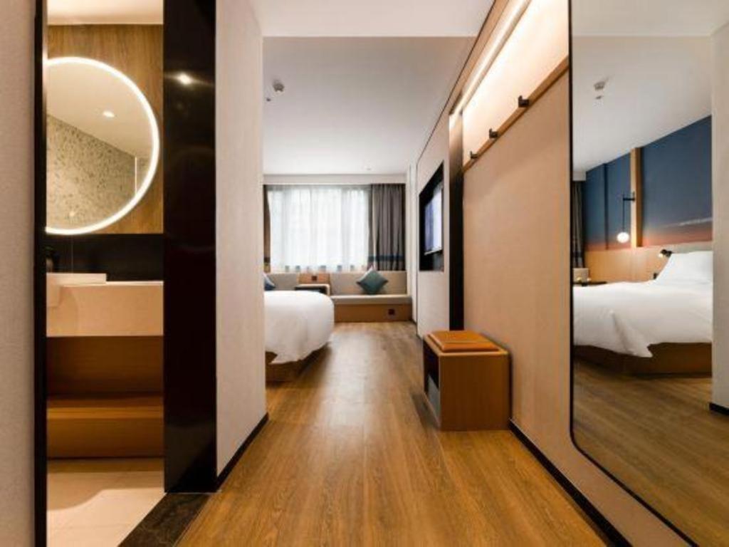 Nihao Hotel Wenzhou Ruian Exterior foto