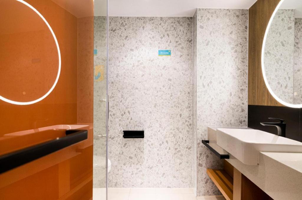 Nihao Hotel Wenzhou Ruian Exterior foto